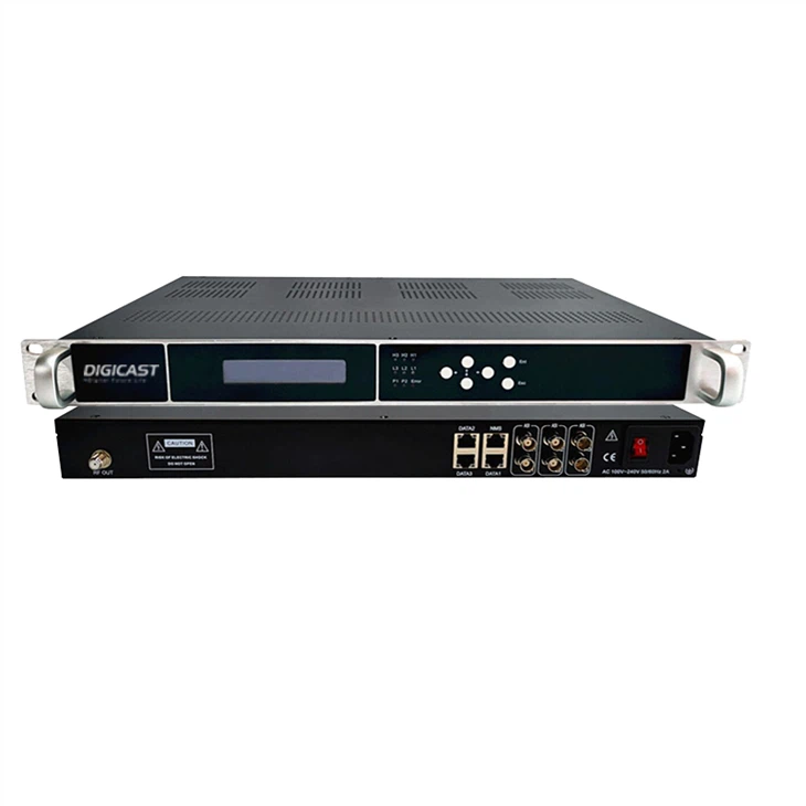 Digital Tv Modulator