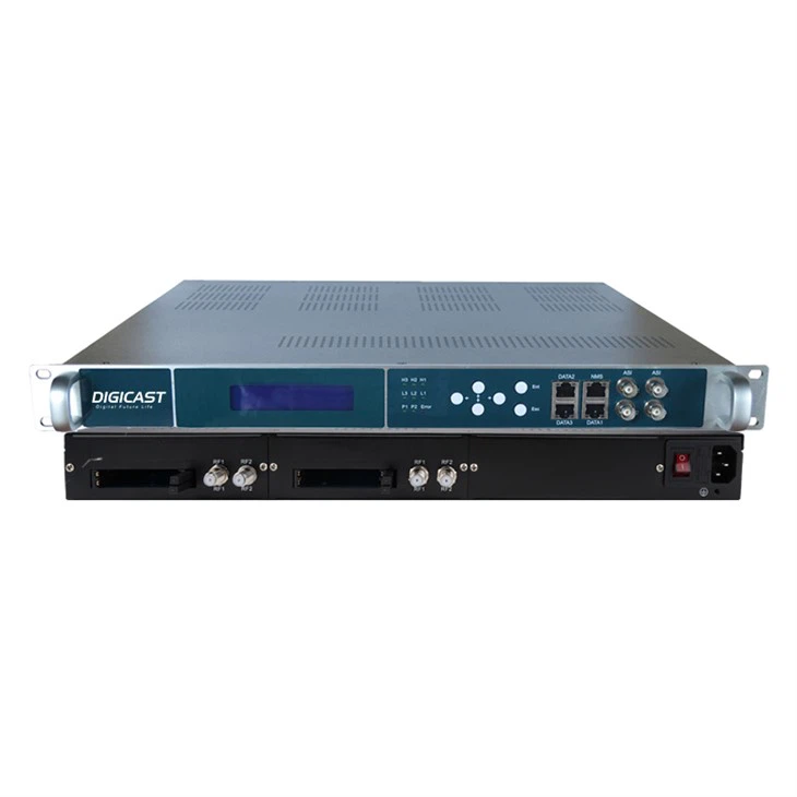 DVB IP Gateway